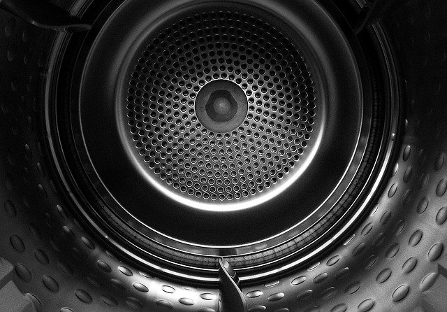 Free download metal ring technics dryer free picture to be edited with GIMP free online image editor