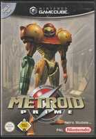 Free download Metroid Prime (Nintendo GameCube, 2002) German Front and Back Cover free photo or picture to be edited with GIMP online image editor