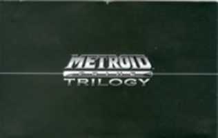 Free download Metroid Prime Trilogy: Collectors Edition - Art/History Book free photo or picture to be edited with GIMP online image editor