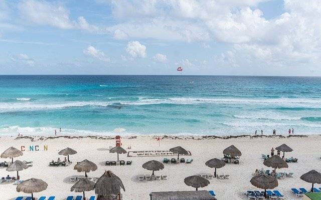 Tải xuống miễn phí Mexico Cancun Caribbean Beach Mẫu ảnh miễn phí được chỉnh sửa bằng trình chỉnh sửa hình ảnh trực tuyến GIMP