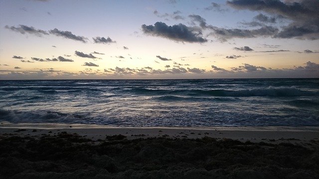 Скачать бесплатно Mexico Cancun Sunrise - бесплатное фото или изображение для редактирования с помощью онлайн-редактора изображений GIMP