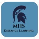 MHS: Distance Learning  screen for extension Chrome web store in OffiDocs Chromium