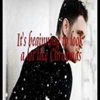 Free download Michael Buble Its Beginning To Look A Lot Like Christmas free photo or picture to be edited with GIMP online image editor