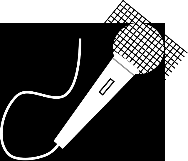 Free download Mic Microphone Music - Free vector graphic on Pixabay free illustration to be edited with GIMP free online image editor