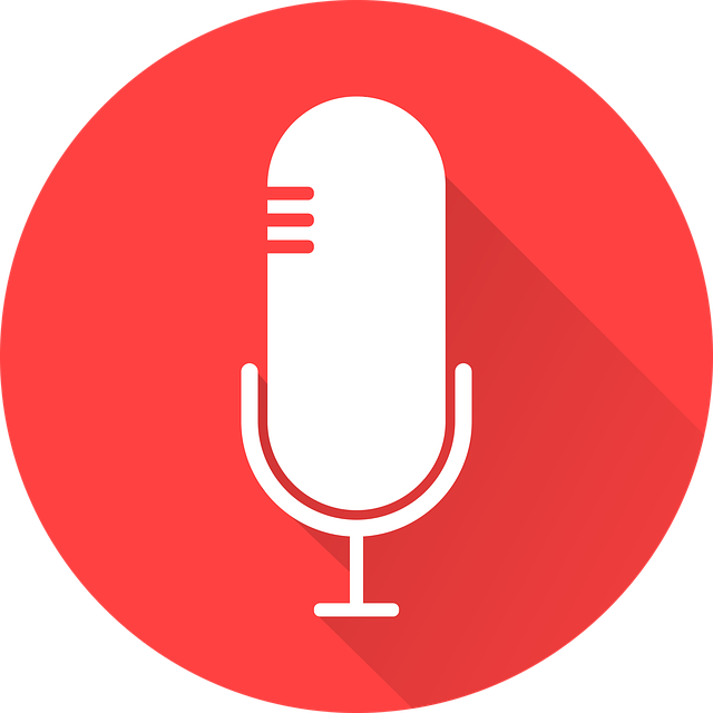 Free download Microphone Icon Logo - Free vector graphic on Pixabay free illustration to be edited with GIMP free online image editor