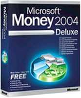 Free download Microsoft Money 2004 Deluxe - promo image free photo or picture to be edited with GIMP online image editor