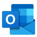 Microsoft Outlook  screen for extension Chrome web store in OffiDocs Chromium