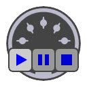 MIDI Player  screen for extension Chrome web store in OffiDocs Chromium