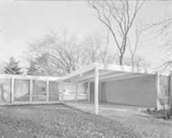 Free download Mies Van Der Rohes Robert H. Mc Cormick House free photo or picture to be edited with GIMP online image editor