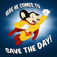 Free download Mighty Mouse free photo or picture to be edited with GIMP online image editor