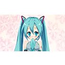 Miku And Friends 06 1366x768  screen for extension Chrome web store in OffiDocs Chromium