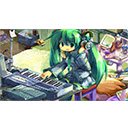 صفحه نمایش Miku And Friends 11 1366x768 برای افزونه فروشگاه وب Chrome در OffiDocs Chromium