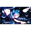 Miku And Friends 15 1366x768  screen for extension Chrome web store in OffiDocs Chromium