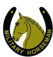 Free download Military Horseman Badge, United States Army free photo or picture to be edited with GIMP online image editor