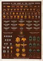 Free download Military Insignia Charts free photo or picture to be edited with GIMP online image editor