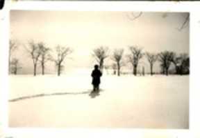 Free download Milwaukee Blizzard Jan 28, 1947 free photo or picture to be edited with GIMP online image editor