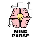 MindParse  screen for extension Chrome web store in OffiDocs Chromium