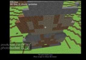 Free download Minecraft - First Pixel Art free photo or picture to be edited with GIMP online image editor