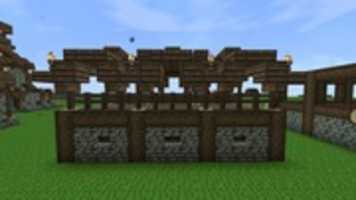 Free download Minecraft: Medieval Wall Template - Screenshots free photo or picture to be edited with GIMP online image editor