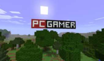 Free download Minecraft - PC Gamer Demo free photo or picture to be edited with GIMP online image editor