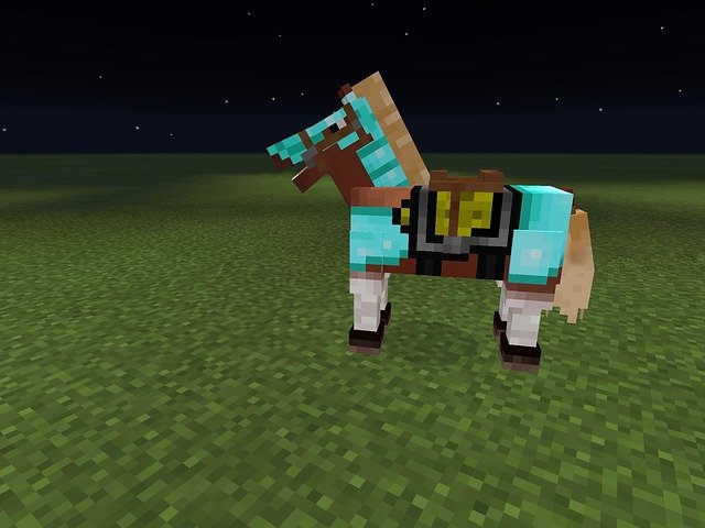 Tải xuống miễn phí Minecraft Pixel Art Horse - minh họa miễn phí được chỉnh sửa bằng trình chỉnh sửa hình ảnh trực tuyến miễn phí GIMP