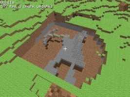 Free download Minecraft - Second Pixel Art free photo or picture to be edited with GIMP online image editor