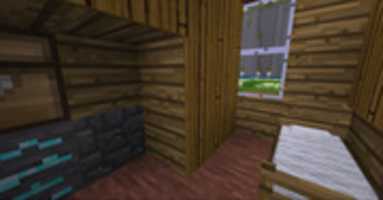 Free download Minetest Cozy Bedroom 1 free photo or picture to be edited with GIMP online image editor