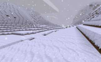 Free download Minetest Snow 2021022 free photo or picture to be edited with GIMP online image editor