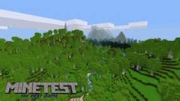 Free download Minetest TNG Wallpaper 16.04 free photo or picture to be edited with GIMP online image editor