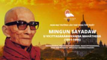 Free download MINGUN SAYADAW THERAVADA free photo or picture to be edited with GIMP online image editor