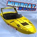 Miniboat Racers  screen for extension Chrome web store in OffiDocs Chromium