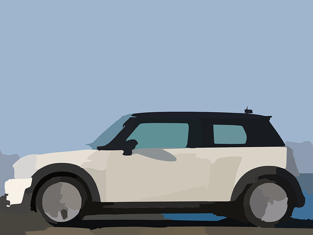 Free download Mini Cooper Car Automobile - Free vector graphic on Pixabay free illustration to be edited with GIMP free online image editor