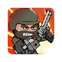 Mini Militia Hack Mod  screen for extension Chrome web store in OffiDocs Chromium