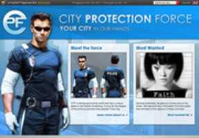 Free download Mirrors Edge Promotional Pictures free photo or picture to be edited with GIMP online image editor