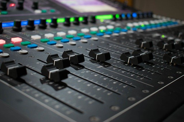 Free download mixer music audio studio free picture to be edited with GIMP free online image editor