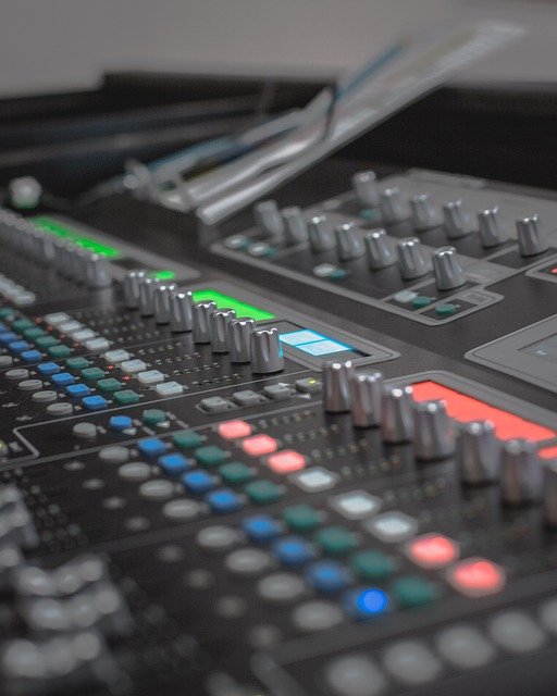 Free download mixing desk pa sound desk music free picture to be edited with GIMP free online image editor