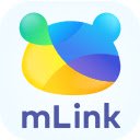 mLink  screen for extension Chrome web store in OffiDocs Chromium