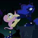 MLP Nightmarenight  screen for extension Chrome web store in OffiDocs Chromium