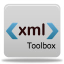 XmlToolBox  screen for extension Chrome web store in OffiDocs Chromium