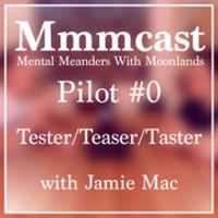 Free download Mmmcast - E00 - Pilot - Cover Image free photo or picture to be edited with GIMP online image editor