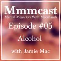 Free download Mmmcast - E05 - Alcohol - Cover Image free photo or picture to be edited with GIMP online image editor