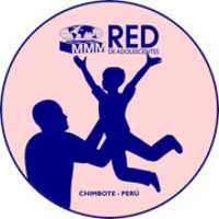 Free download MMMRed Adolescentes Logo free photo or picture to be edited with GIMP online image editor