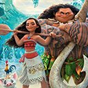 Moana Disney Movie Theme HD  screen for extension Chrome web store in OffiDocs Chromium