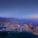 Monaco At Dusk  screen for extension Chrome web store in OffiDocs Chromium