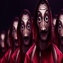 Money Heist  screen for extension Chrome web store in OffiDocs Chromium