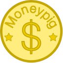 Moneypig  screen for extension Chrome web store in OffiDocs Chromium