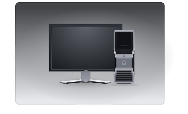 Free download Monitor Lcd Workstation - Free vector graphic on Pixabay free illustration to be edited with GIMP free online image editor