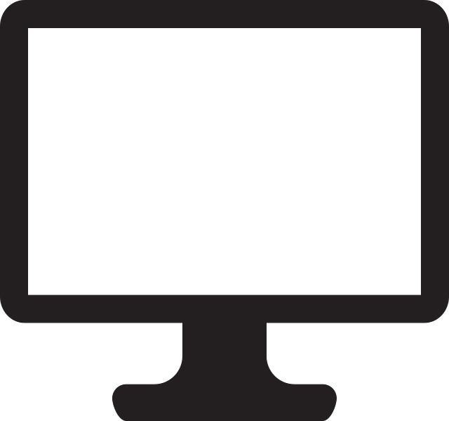 Free download Monitor Screen Computer - Free vector graphic on Pixabay free illustration to be edited with GIMP free online image editor