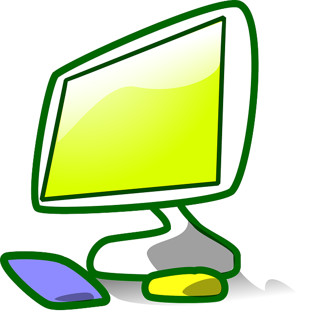 Free download Monitor Screen Digital - Free vector graphic on Pixabay free illustration to be edited with GIMP free online image editor