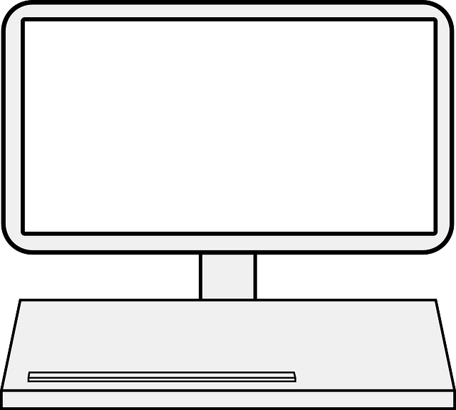 Free download Monitor Screen Laptop - Free vector graphic on Pixabay free illustration to be edited with GIMP free online image editor